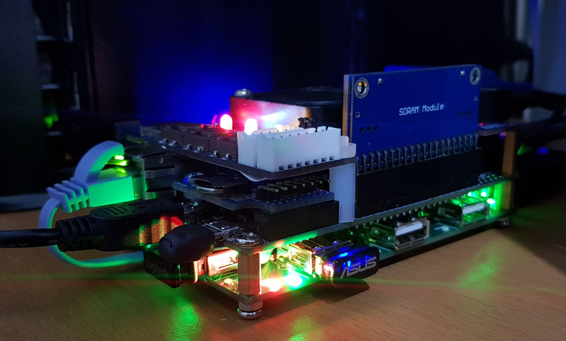 Usb Hub Mister Fpga Bible