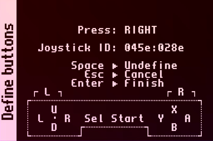 joystick mapper files for mac os