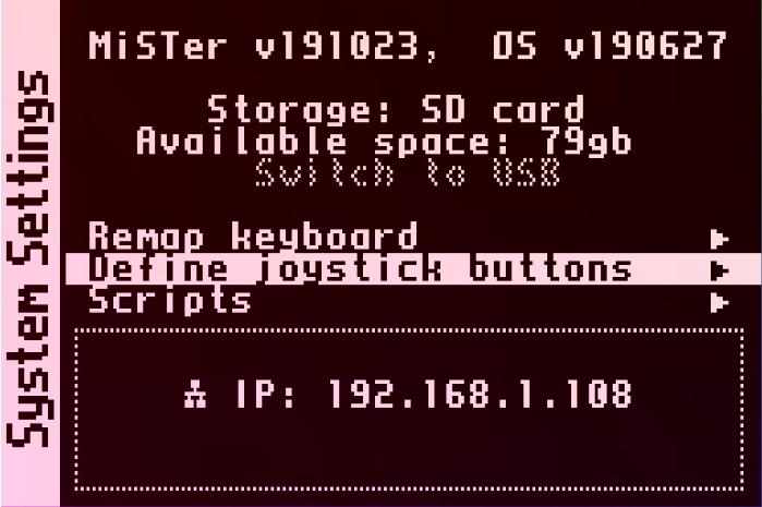 applewin change joystick mapping